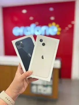 IPHONE 13 128GB NEW GARANSI RESMI IBOX