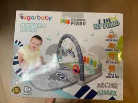 Sugarbaby piano playmat