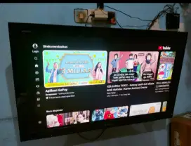 Jual TV merk Soni Bravia