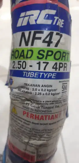 Ban Luar IRC NF 47