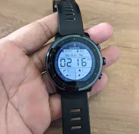 Amazfit Stratos GPS Vo2 max layar transflective mulus