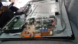 Servis Service TV Android, LCD, LED, Plasma, panggilan (bergaransi)
