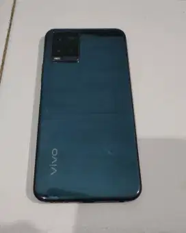 Vivo y33s RAM 8+4/128GB