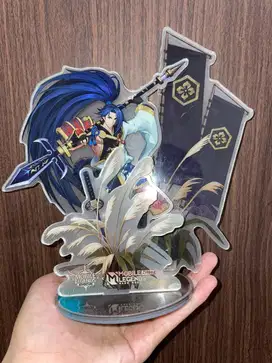 Action figure Zilong MLBB