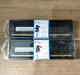 [NEW/BNIB] RAM Samsung DDR4 32gb 3200 kit 2x16gb segel