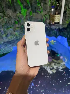 iPhone 12 mini 64 fullset