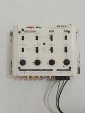Crossover Activ music boy multi chanel MB 3000