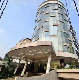 Jual Gedung Megah BUNCIT RAYA. LT.820/LB.3230. 8 Lantai. Harga 80M!