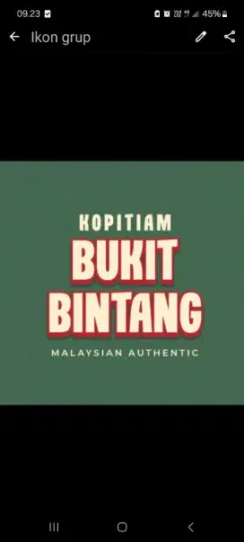 DIBUTUHKAN SEGERA