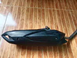 Knalpot ori aerox Lexi nmax