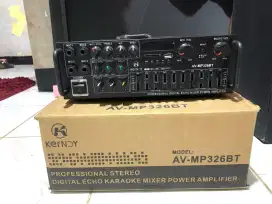 Amplifier Bluetooth Karaoke