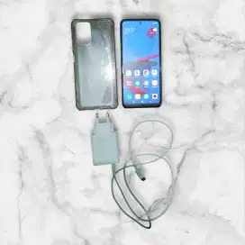 Redmi Note 10S black 8+5/128 nego