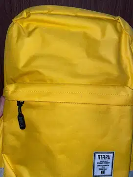 ATARU Tas anak kuning - abu.