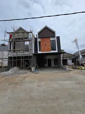 Rumah Strategis di Bambu Apus