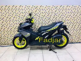 Yamaha aerox tahun 2020