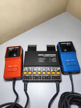 Ideal-Computer Tele Match-Cassette 2 |Germany Retro Games Console 1978
