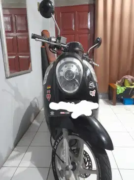 Scoopy 2016 istimewa & rare