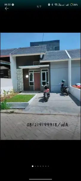 Over kredit rumah Metland Cileungsi