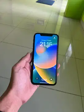 Iphone X 64 Giga