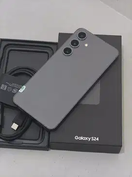 Samsung S24 8/256gb Sein Like new nominus