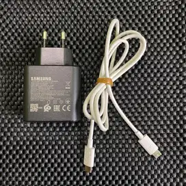 Adaptor Samsung 45W Type C to C+ Kabel charger Type C to C Original