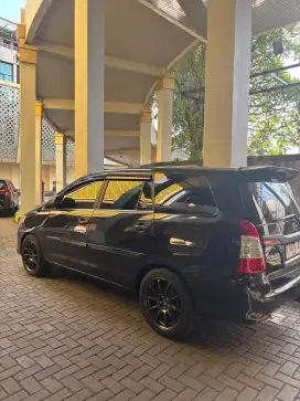 Innova Diesel E 2013 Manual Langka! Irit, Mulus, Siap Pakai!