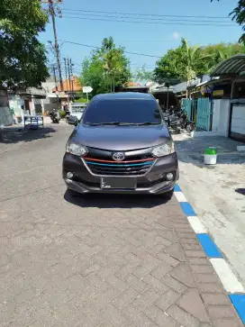 Toyota Avanza G manual 2016
