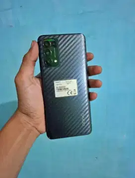 Oppo Reno 5 Ram 8/128 GB Batangan