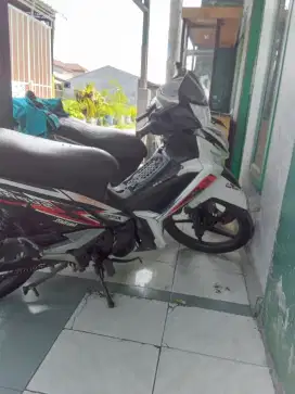 Vario 125 dan supra x 125