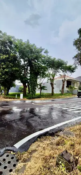DIJUAL KAVLING VILA SENTRA RAYA CITRALAND 563M2
