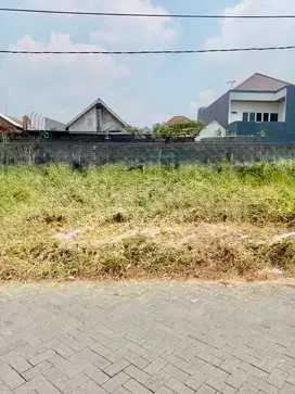 DIJUAL3 TANAH KAVLING PONDOK MUTIARA SIDOARJO