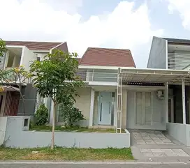 DISEWAKAN RUMAH GREENWOOD CITRALAND 3KT DEKAT PASAR MODERN