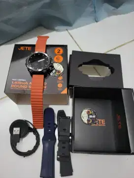 Jete volt smartwatch