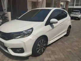 Honda Brio RS 2020 matic low km