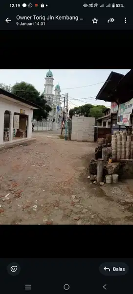 Dijual Ruang Usaha Dan Tanah Di Timur Jakarta