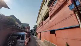 Jual Rumah Besar Ex Kos2an Hoek Dkt Pasar Baru Jakpus Lb 660 m