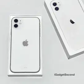 iPhone 11 64GB iBox White - Like New