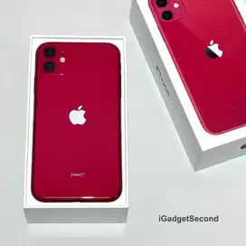 iPhone 11 128GB Dual SIM - Resmi Inter
