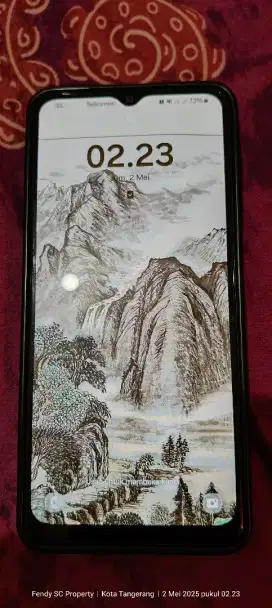 Samsung galaxy A04