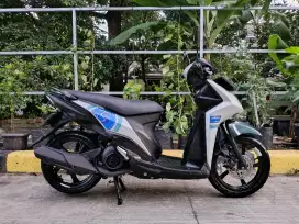 Yamaha Mio S LED 125 FI BlueCore 2019 Orisinil