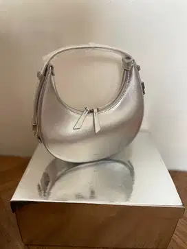 osoi toni mini silver new with tag