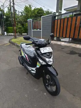 Bissmillah dijual motor honda beat pop 2018 istimewa