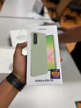 Samsung Galaxy A56 8GB/256GB Baru, Segel Resmi SEIN