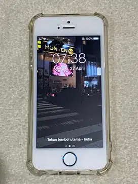 Iphone 5S Fullset IBOX 16GB
