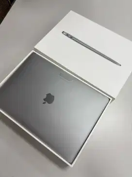 MacBook Air 2019 8GB/256GB Kondisi 95% ex iBox
