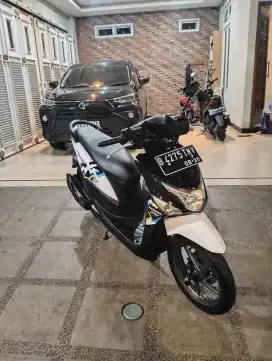 Bissmillah dijual motor Honda beat pop 2016 istimewa