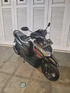 Bissmillah dijual motor Honda Vario 2016 istimewa