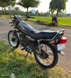 Dijual RX-King 2004 surat lengkap