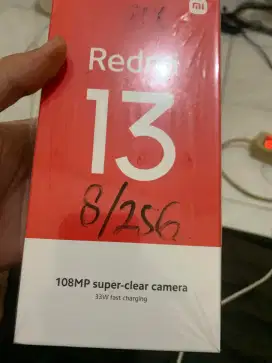 Redmi 13 Ram8/256