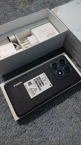 Xiaomi 14T Pro 12/512 GB Garansi Panjang